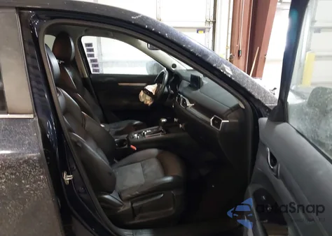 2019 Mazda Cx-5 Touring из США, поврежденный, VIN JM3KFBCM8K0632272